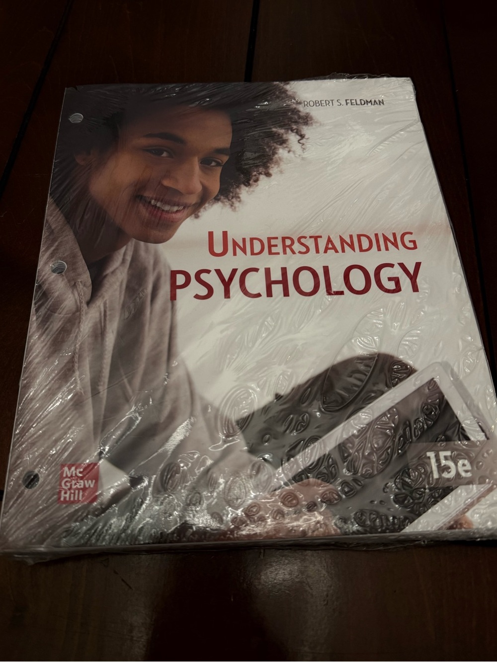 Understanding Psychology 15th Ed. Loose Leaf Textbook